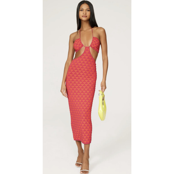 Solid & Striped‎ Kiana Dress Size Medium MSRP $298 Preowned